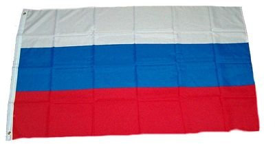 Fahne / Flagge Russland NEU 150 x 250 cm Flaggen