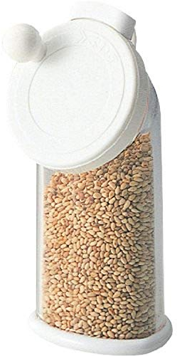 1 x Nuevo Asvell Plastic Sesame Grinder Made in Japan by ASVELl