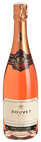 Rosé Excellence Demi-Sec - Bouvet Ladubay