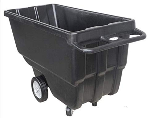 Andwing I.E.E. Heavy Duty Tilt Truck Utility 1 Cubic Yard 800-1200 lbs