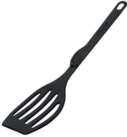 Westmark Paletta, Lunghezza: 28,3 cm, Plastica, Flonal, Nero, 20352270