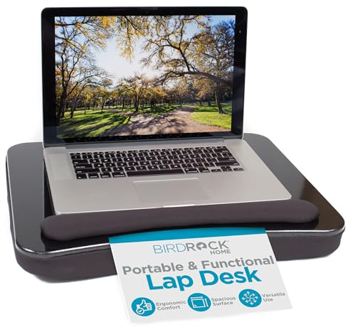 Sofia and Sam All Purpose Lapdesk | Laptop Lap Desk | Travel | Student