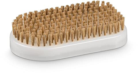 SENATOR (VIBRAX) Naturborstenbürste – Zubehör Aufsatz für Massage-Handgerät | sanfte Bürstenmassage