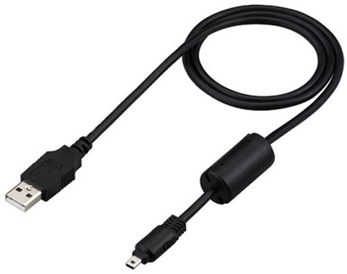 WEBSELLER31® USB DATA CABLE REPLACEMENT LEAD FOR Fuji/Fujifilm Finepix Digital Camera AX245W, AX250, AX280, F20