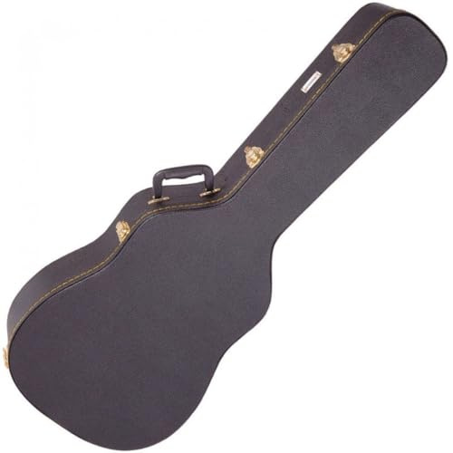 Kinsman CWG2 Standard Hartschalenkoffer für Western Gitarren