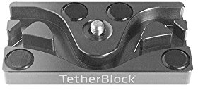 Feisol Tetherblock MC, Negro