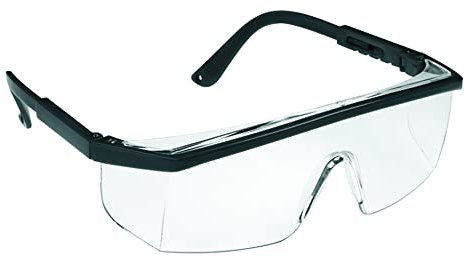 JSP m9100 Wraparound Clear HC lens (ASA240-021-100)