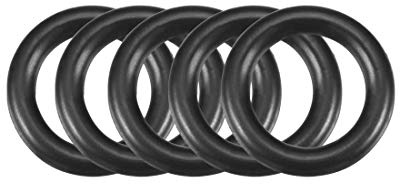 sourcing map Pack mit 50 Nitrilkautschuk O-ringe Dichtung 18x12x3mm | Dichtung für Ventil