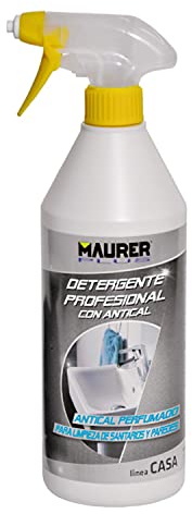 MAURER 5464275 DETERGENTE PROFESSIONALE ANTICALCARE MAURER 750 ML SPRAY