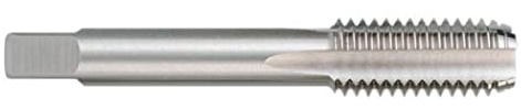 Handgewindebohrer HSS, M, Fertigschneider (Nr.3), Typ N, Gewinde M 5, IMATEC