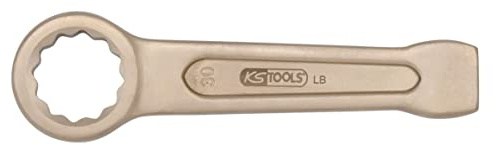 KS Tools 963.7727 BRONZEplus Schlag-Ringschlüssel 24 mm
