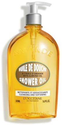 L'OCCITANE Almond Shower Oil 500Ml 500 ml