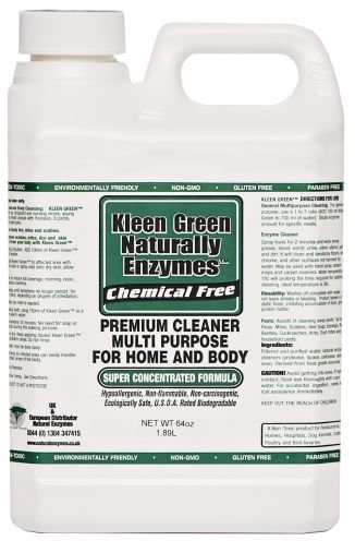 Kleen Green 64oz Concentrate Insect and Mite Control. Pesticide Free