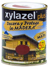 XYLAZEL Plus Decora Ébène Mat 0,375 L