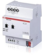 ABB SD/S2.16.1 EIB/KNX Schalt-/Dimmaktor, 16A, REG, 2-fach