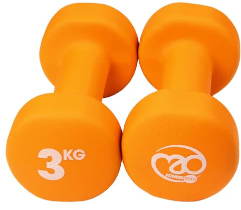 Fitness-Mad Neopren-Hanteln