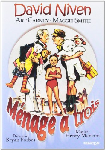 Menage A Trois --- IMPORT ZONE 2 ---