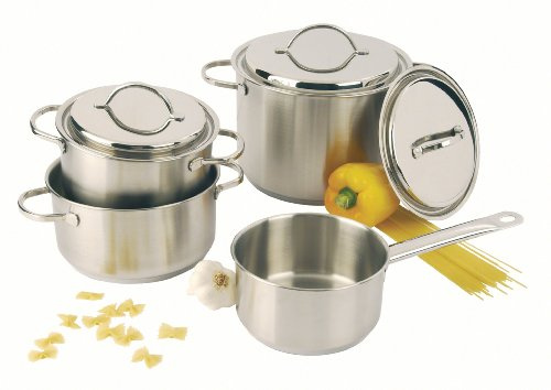 DEMEYERE Set 88017 pentola da Cucina