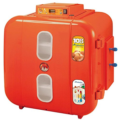 Novital Kerbl 72241 Brutautomat Covatutto 108 digital