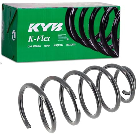 KAYABA RA3787 Ressort Amortisseur | Compatible avec: VW GOLF IV, NEW BEETLE Cabriolet