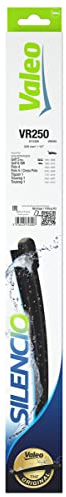 VALEO Silencio escobilla limpiaparabrisas VR250 574300 Rear Length: 335mm Single escobilla limpiaparabrisas