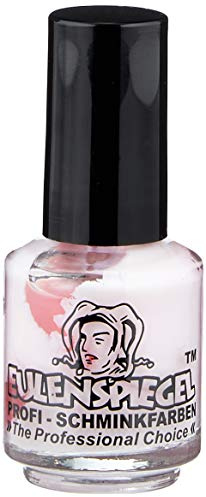 Eulenspiegel - Spezialkleber für Glitzer Tattoos 7 ml | Shining Glue in praktischer Größe für unterwegs und kleinere Tattoo-Motive