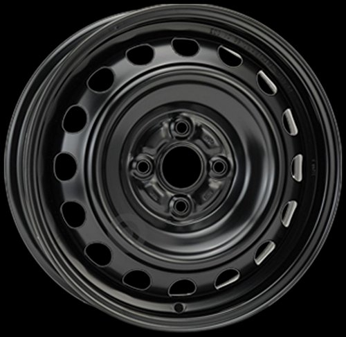 ALCAR 7615-5X15 ET39 4X100 Jante en Acier