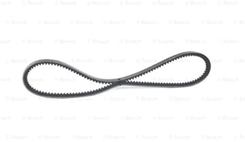 Bosch 10X660 - Cinghia trapezoidale - 1987947788