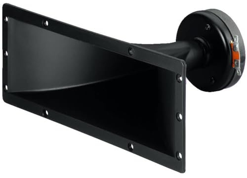 MONACOR MHD-55 PA-Hornhochtöner, 30W, 8 ohm, 10.0240