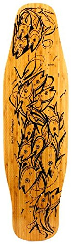 Loaded Longboard Poke Deck only