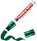 edding 850 Permanentmarker - grün - 1 Stift - Keil-Spitze 5-15 mm