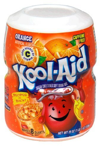 Kool-Aid Drink Mix orange ( 538g )