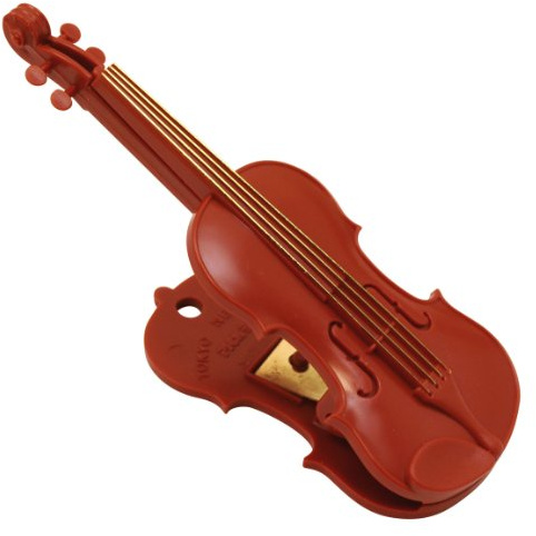 Gewa 976055 Klammer/Papierklammer Violine mit Kugelschreiber
