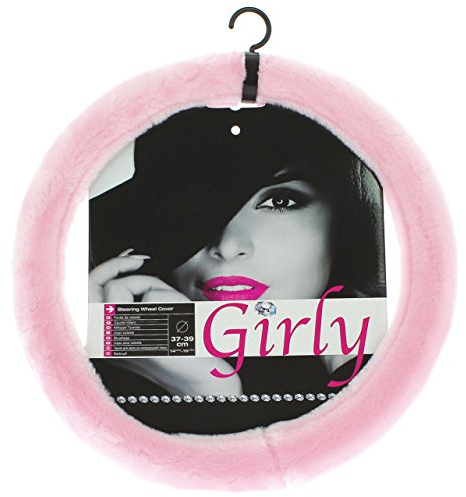 Sumex 2505059 - Funda Volante Textil Pinky, 37-39 cm