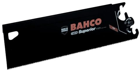 Lame Bahco EX-14-TEN-C pour scie égoïne à dos Superior