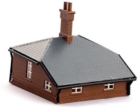 Gaugemaster GM-GMKD21 Level Crossing Gates and Keepers Cottage Kit