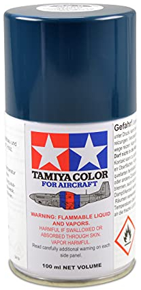 Tamiya AS-8 Navy Blue (US Navy) - 100ml Spray Can # 86508
