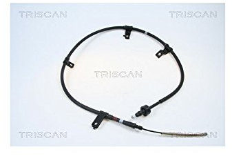 Triscan 8140 43120 Seilzug, Feststellbremse