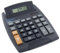 Jumbo Desktop Calculator 8 Digit Large Button School Home Office Battery Solar Shopmonk