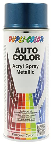 Dupli-Color 685590 Auto-Color-Spray, 400 ml, Blau Metallic 20-0340