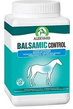 Audevard – Balsamic Control