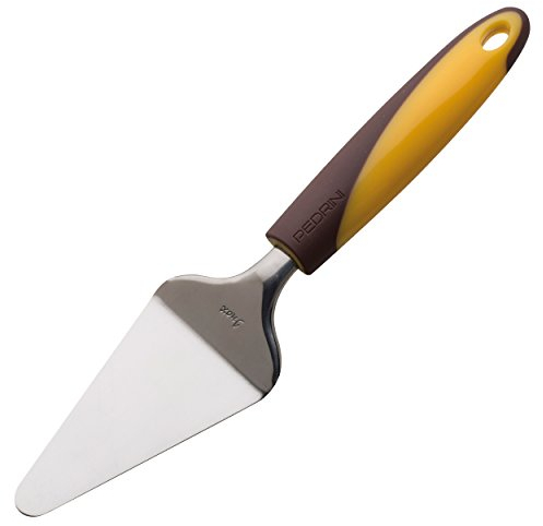 Pedrini Linea Dolci Paletta Torta, Giallo