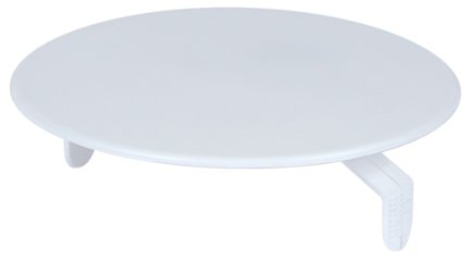 DEBFLEX - Tapa de clip Ø86 para agujero Ø67/68 – Blanco