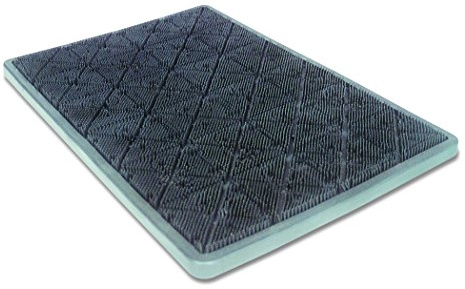WirthCo 40102 Knieunterlage für Ärzte, 58,4 x 40,6 x 2,5 cm, batteriebetrieben, Anti-Ermüdungsmatte