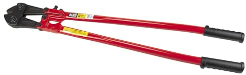 Klein Tools 63336 Bolt Cutter, 36-Inch Bolt Cutter with Steel Handles