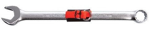 Stanley Proto tether-ready j1232masd-tt 12 Punto llave combinada satinado (32-millimeter