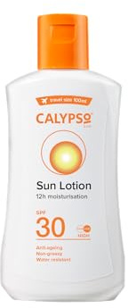 Calypso Sonnenschutzlotion LSF30-100 ml