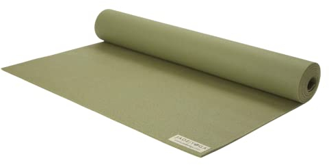 JadeYoga Harmony Professional Yogamatte (5mm, 173cm)