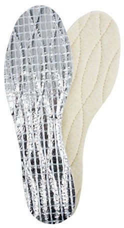 BAMA ALUMINIUM THERM - Beige/Argent, 38