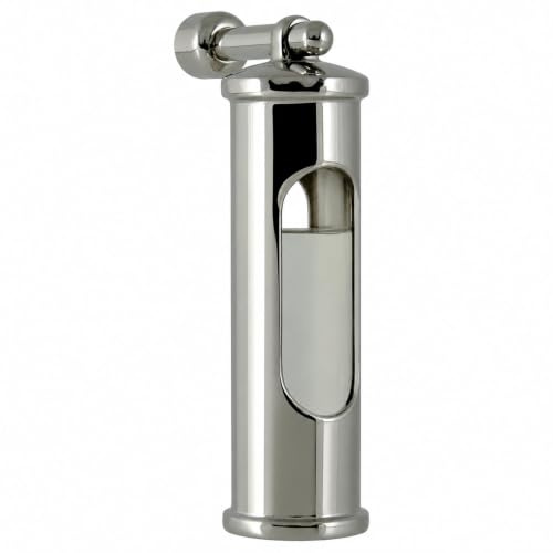 Sturmglas Barometer SET, E.S. Soerensen, Edelstahl poliert, mit Sturmglas, Wandhalterung, Holzbox